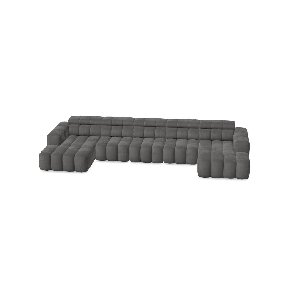 Modularna sofa Zürich - Twoja wymarzona konfiguracja M_4KEHPW