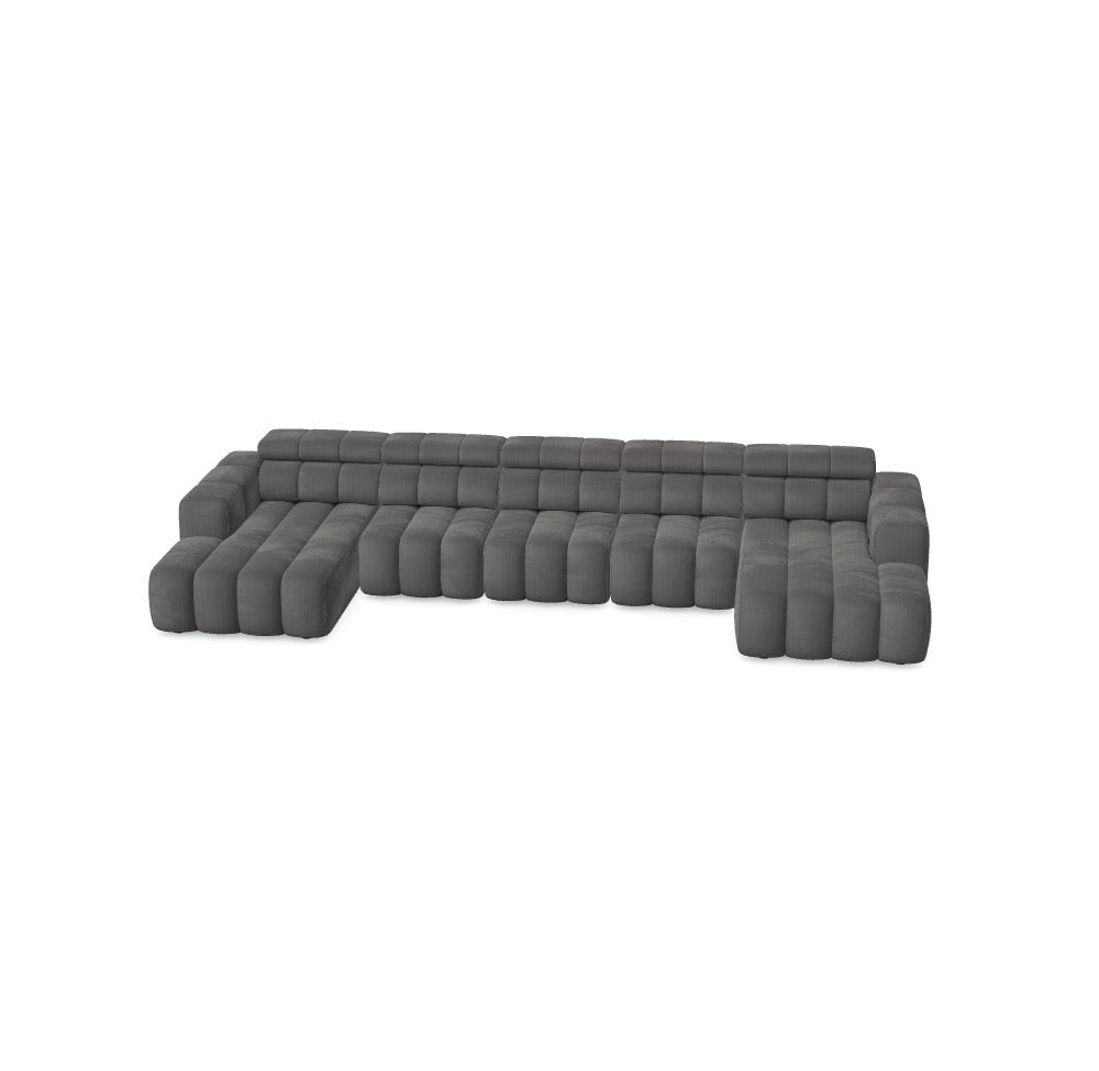 Modulares Sofa Zürich - Twoja wymarzona konfiguracja M_5NFAEE