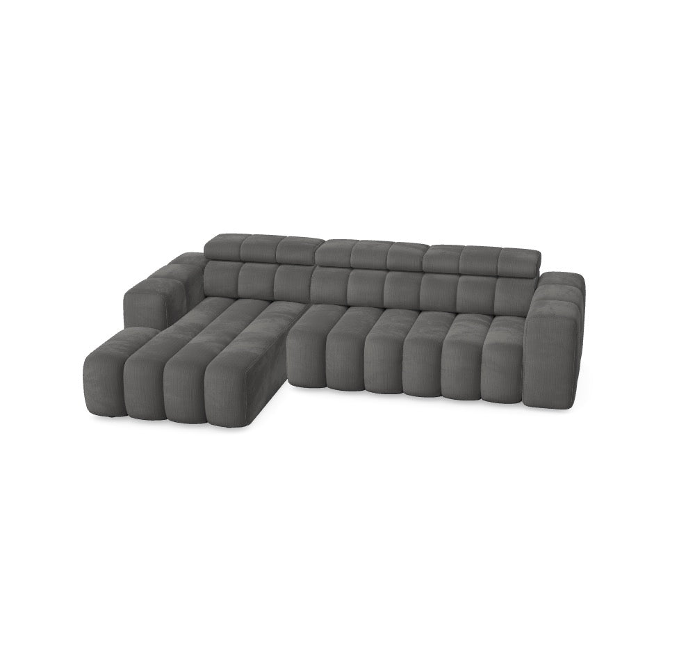 Modularna sofa Zürich - Twoja wymarzona konfiguracja M_DUUOKA