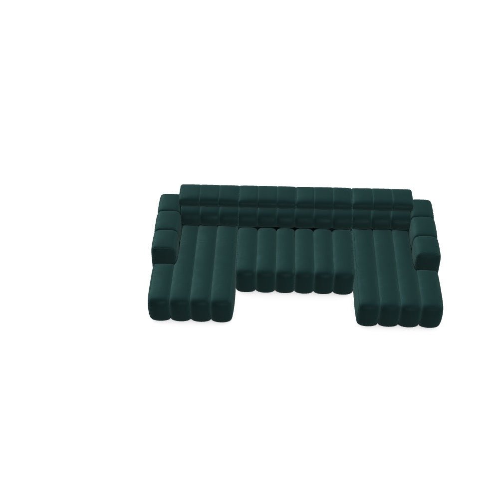 Modularna sofa Zurych - Twoja wymarzona konfiguracja M_INNBVT
