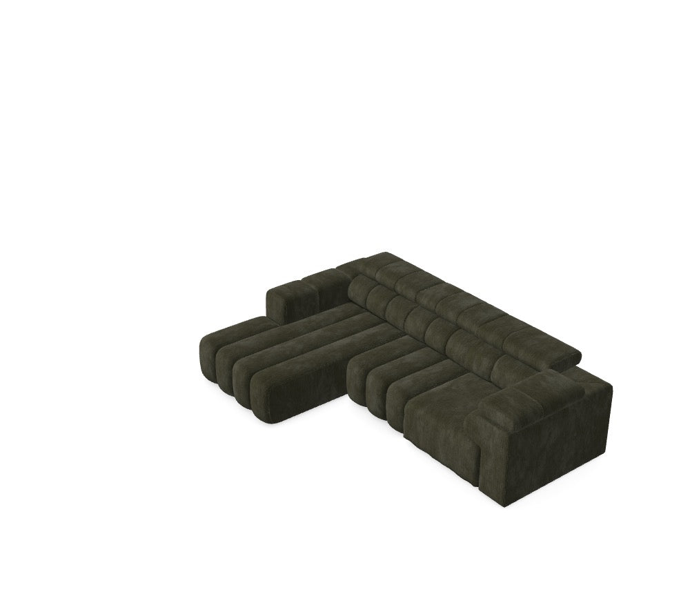 Modułowa sofa Zürich - Twoja wymarzona konfiguracja M_KN8BFP