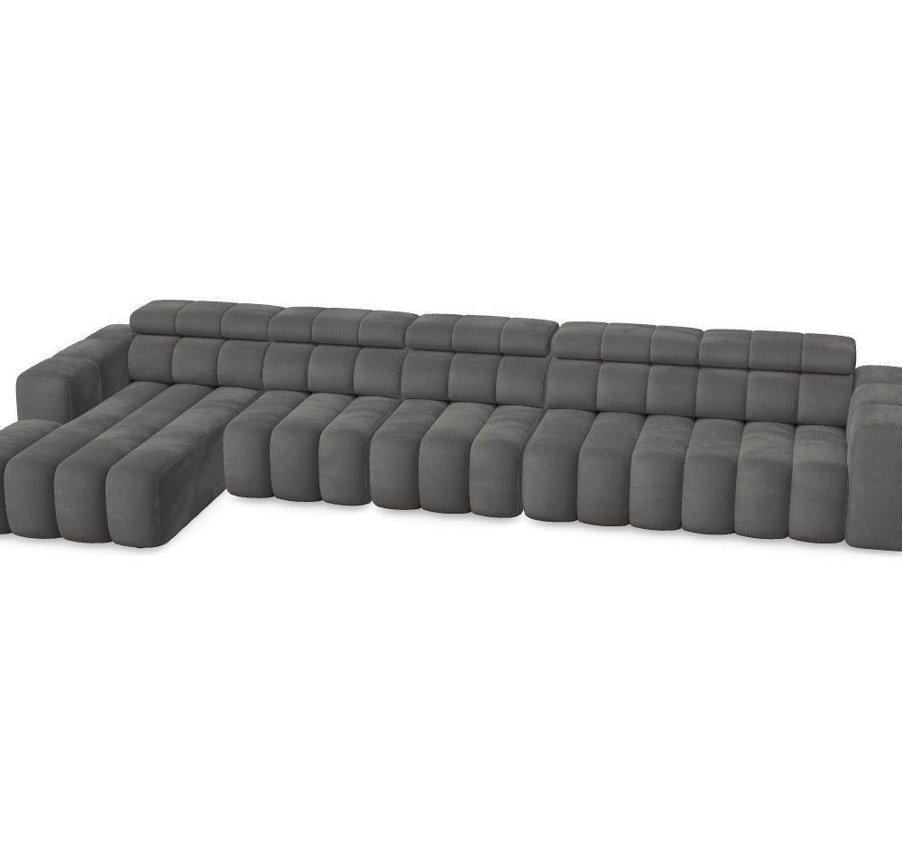 Modularna sofa Zürich - Twoja wymarzona konfiguracja M_LGFQCQ