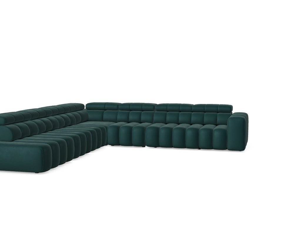 Modularna sofa Zürich - Twoja wymarzona konfiguracja M_NTYQSM
