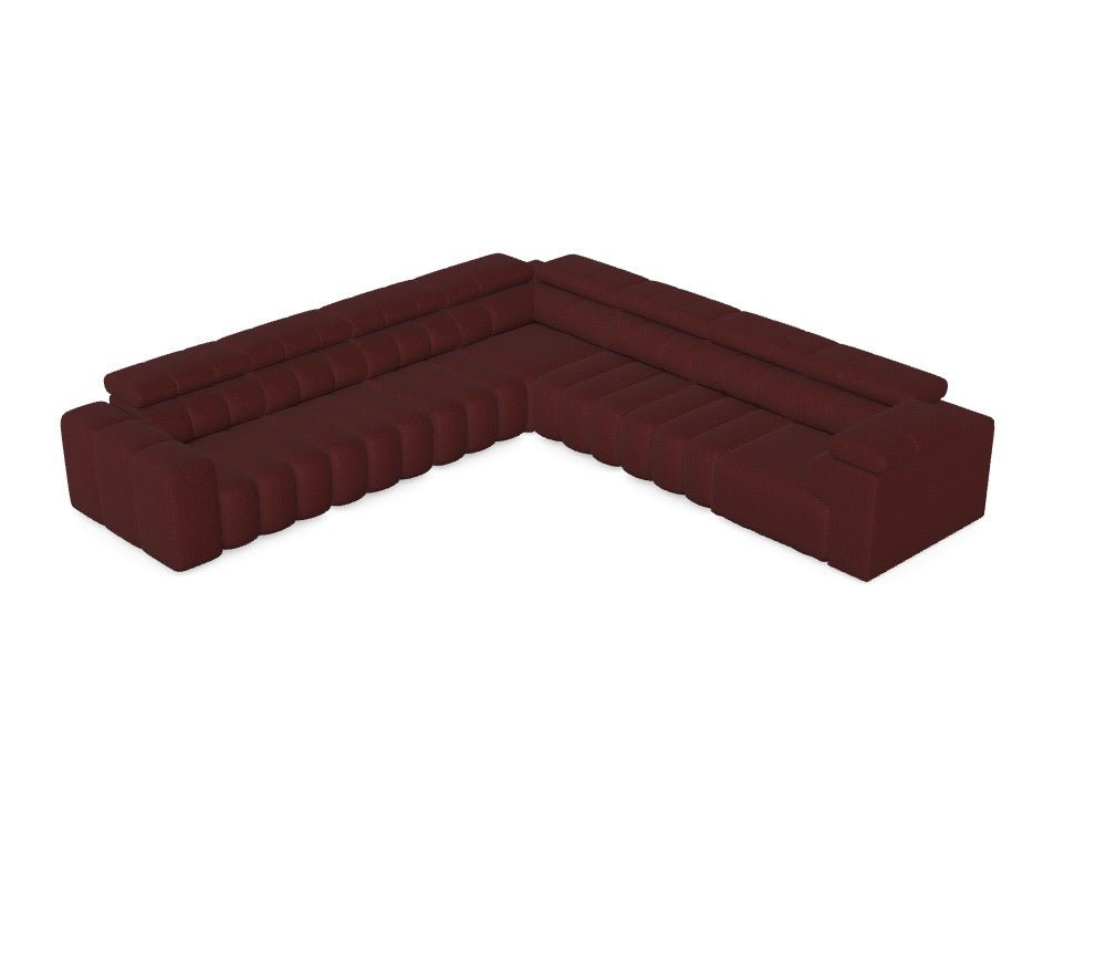 Modularna sofa Zürich - Twoja wymarzona konfiguracja M_OM69YA