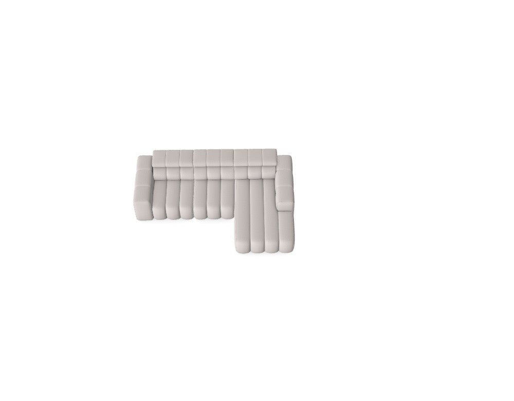 Modularna sofa Zürich - Twoja wymarzona konfiguracja M_PZGDJW