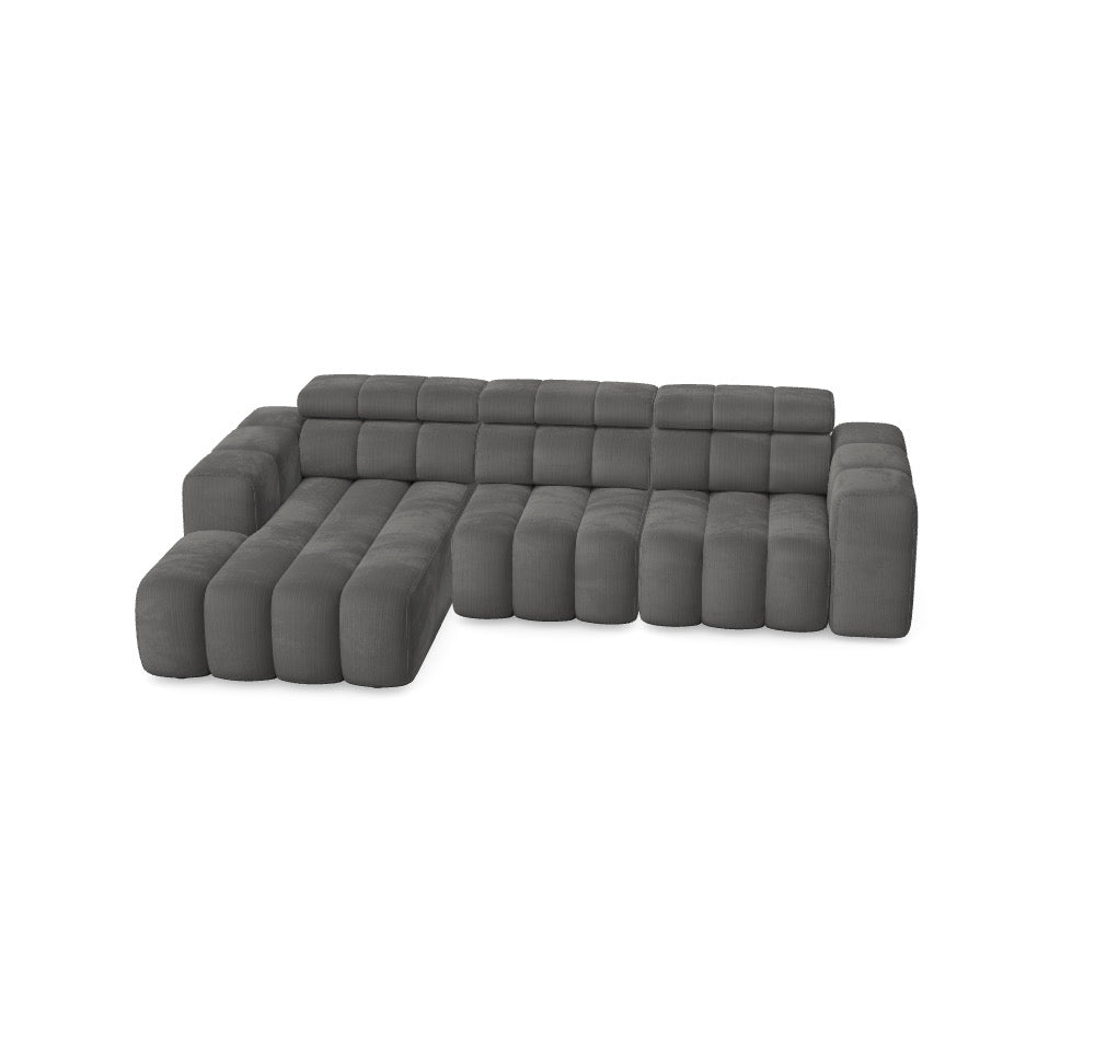 Modularna sofa Zürich - Twoja wymarzona konfiguracja M_SEUO3E