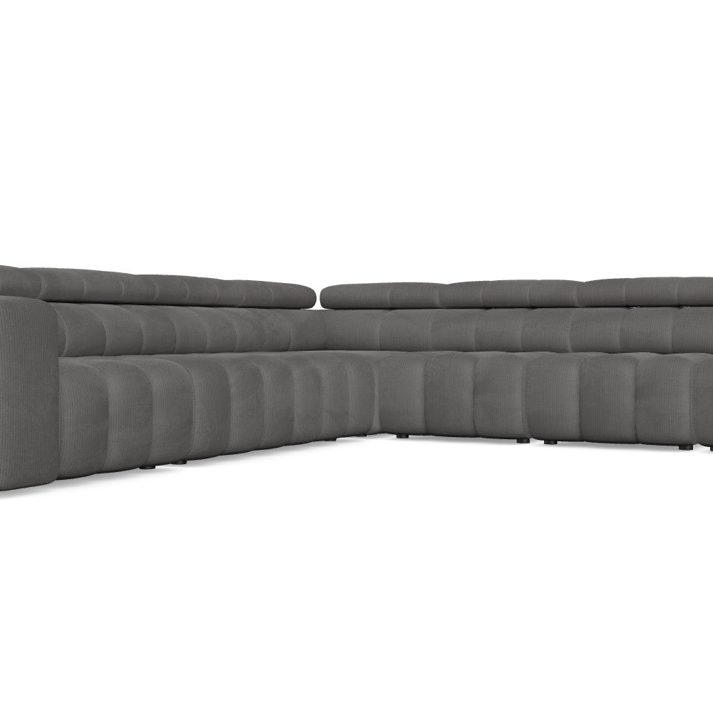 Modularna sofa Zürich - Twoja wymarzona konfiguracja M_SFSHRI