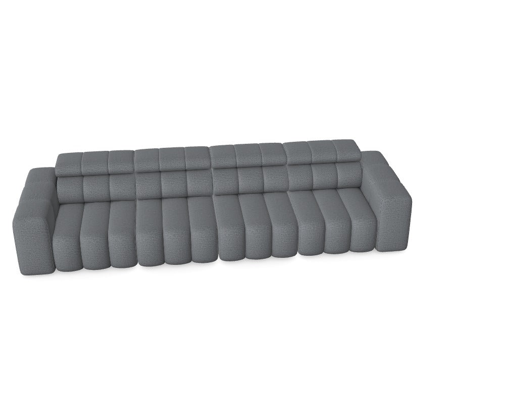 Modulares Sofa Zürich - Twoja wymarzona konfiguracja M_TBUBV4