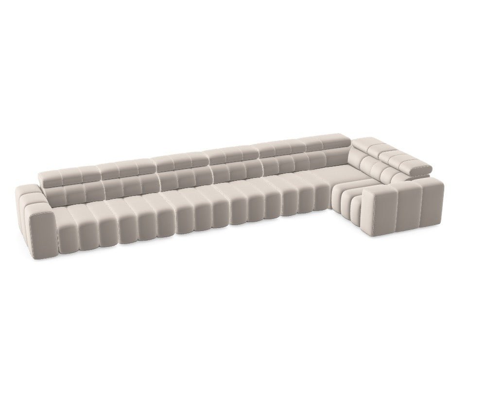 Modularna sofa Zürich - Twoja wymarzona konfiguracja M_WPD5ET