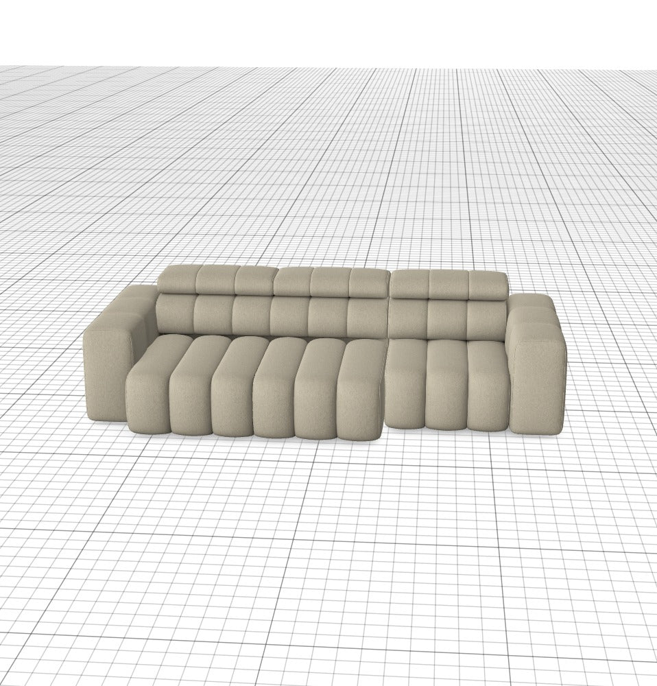Modulares Sofa Zürich - Twoja wymarzona konfiguracja M_ZOCB5I
