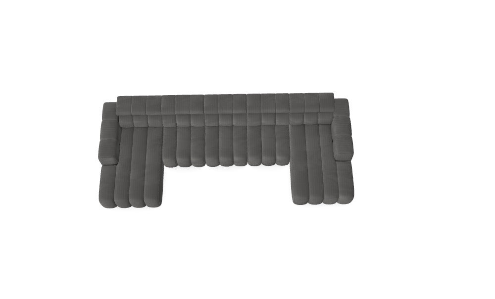 Modularna sofa Zürich - Twoja wymarzona konfiguracja O9WTCW