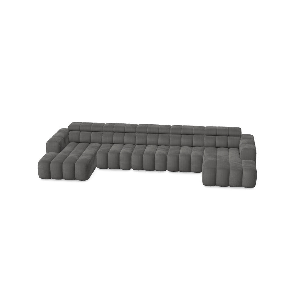 Modularna sofa Zurych - Twoja wymarzona konfiguracja PFPMCQ