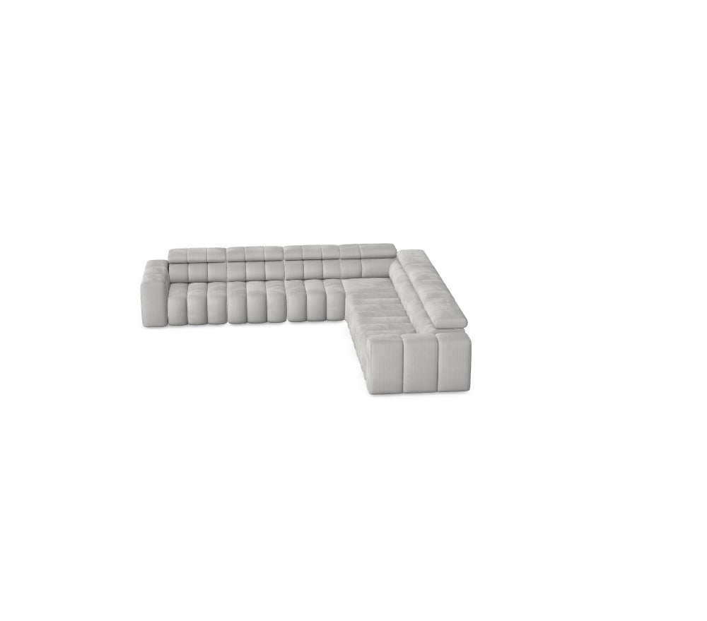 Modularna sofa Zürich - Twoja wymarzona konfiguracja V4KPLE