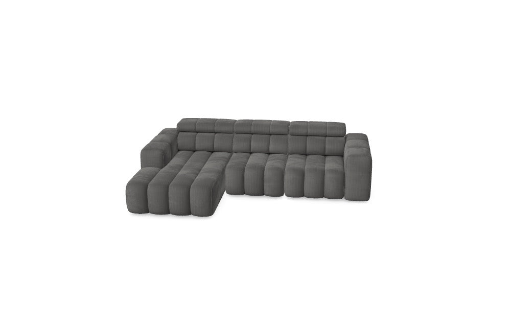 Modularna sofa Zurych - Twoja wymarzona konfiguracja XBAAHG