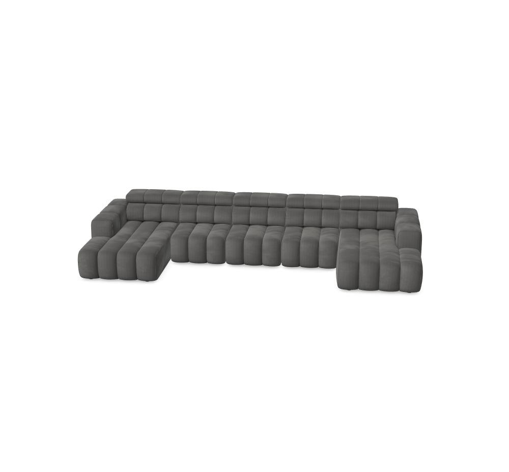 Modularna sofa Zürich - Twoja wymarzona konfiguracja YUEMJY