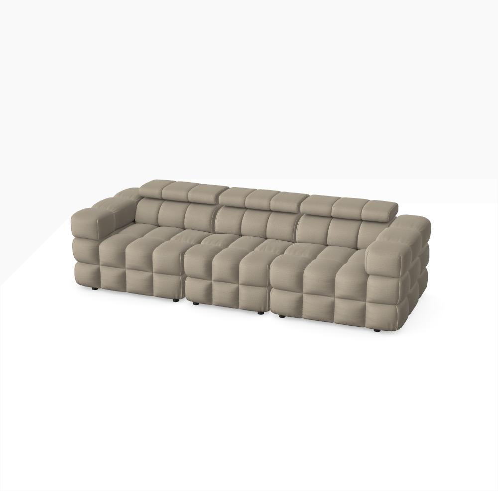 Modułowa sofa Buffalo - Twoja wymarzona konfiguracja INF3LV