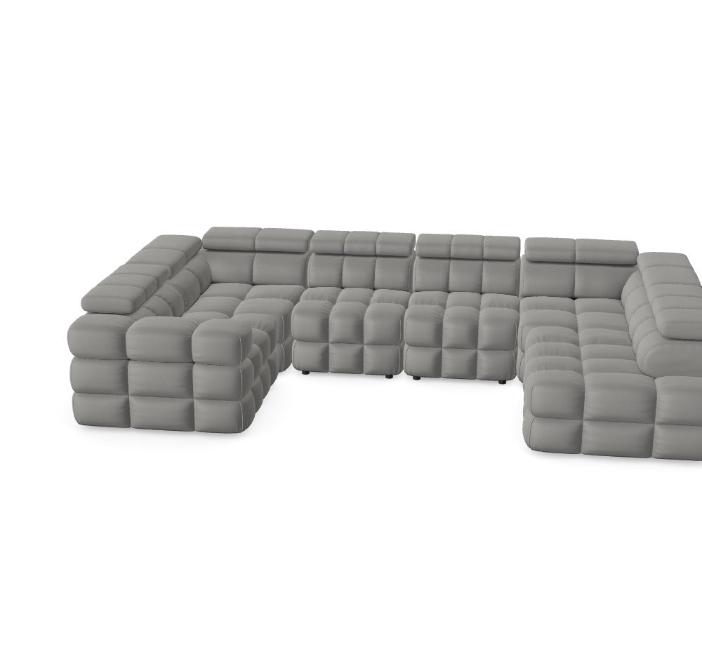 Modularna sofa Buffalo - Twoja wymarzona konfiguracja M_DDLRWV
