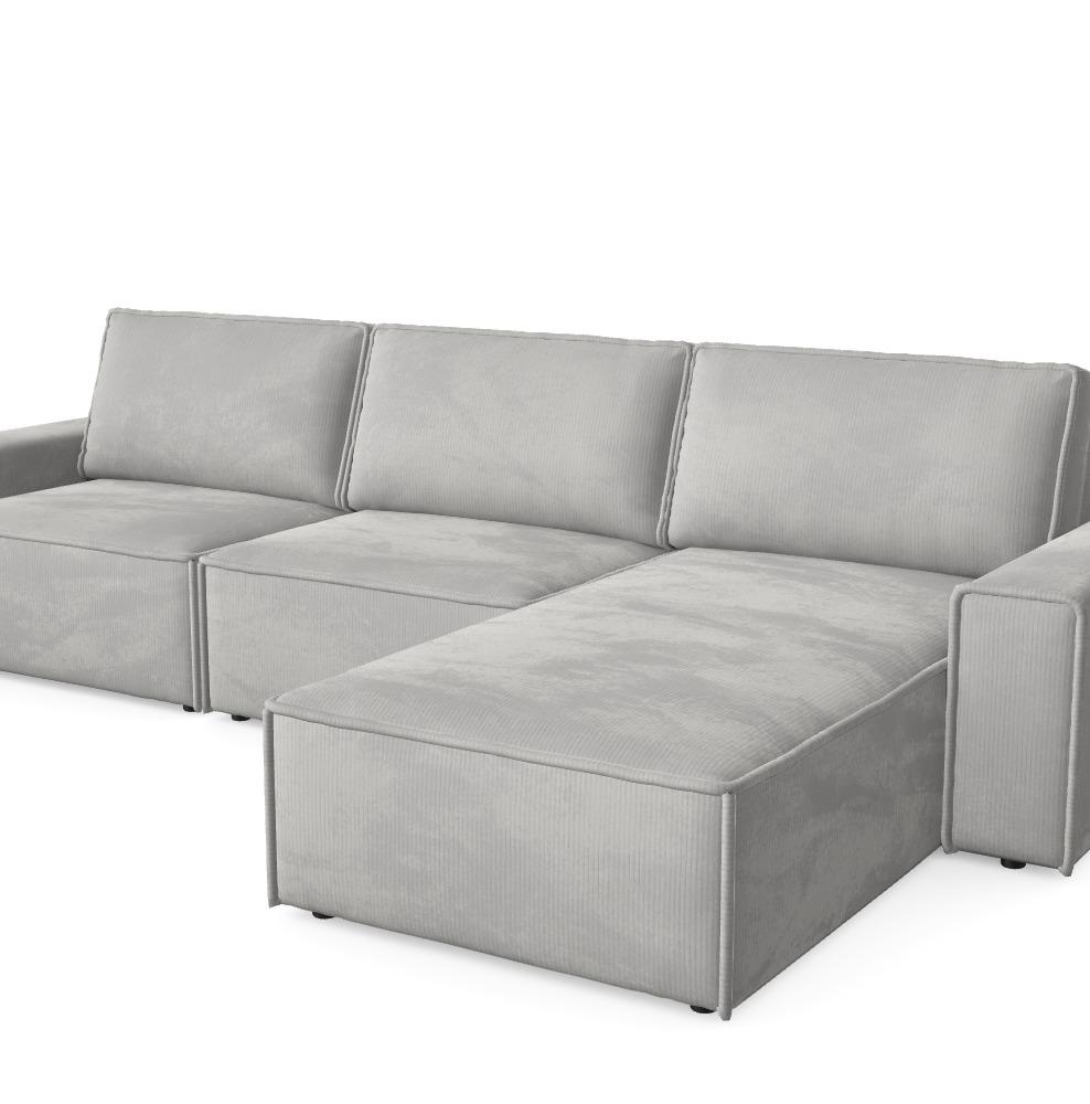 Modularna sofa Domo - Twoja wymarzona konfiguracja HNVJUL