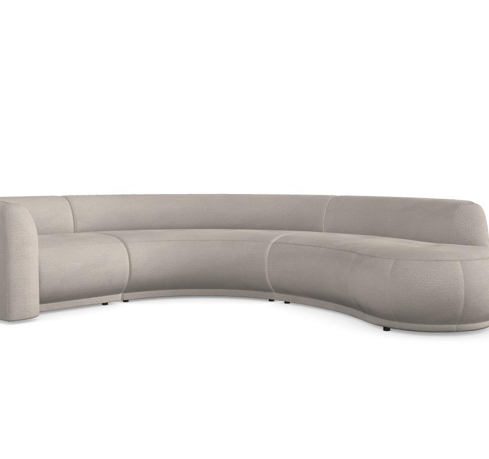 Modularna sofa Gio - Twoja wymarzona konfiguracja EH0OS8