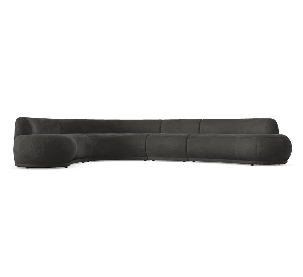 Modularna sofa Gio - Twoja wymarzona konfiguracja GU2BTD