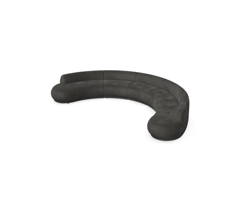 Modularna sofa Gio - Twoja wymarzona konfiguracja M_GVP6XB