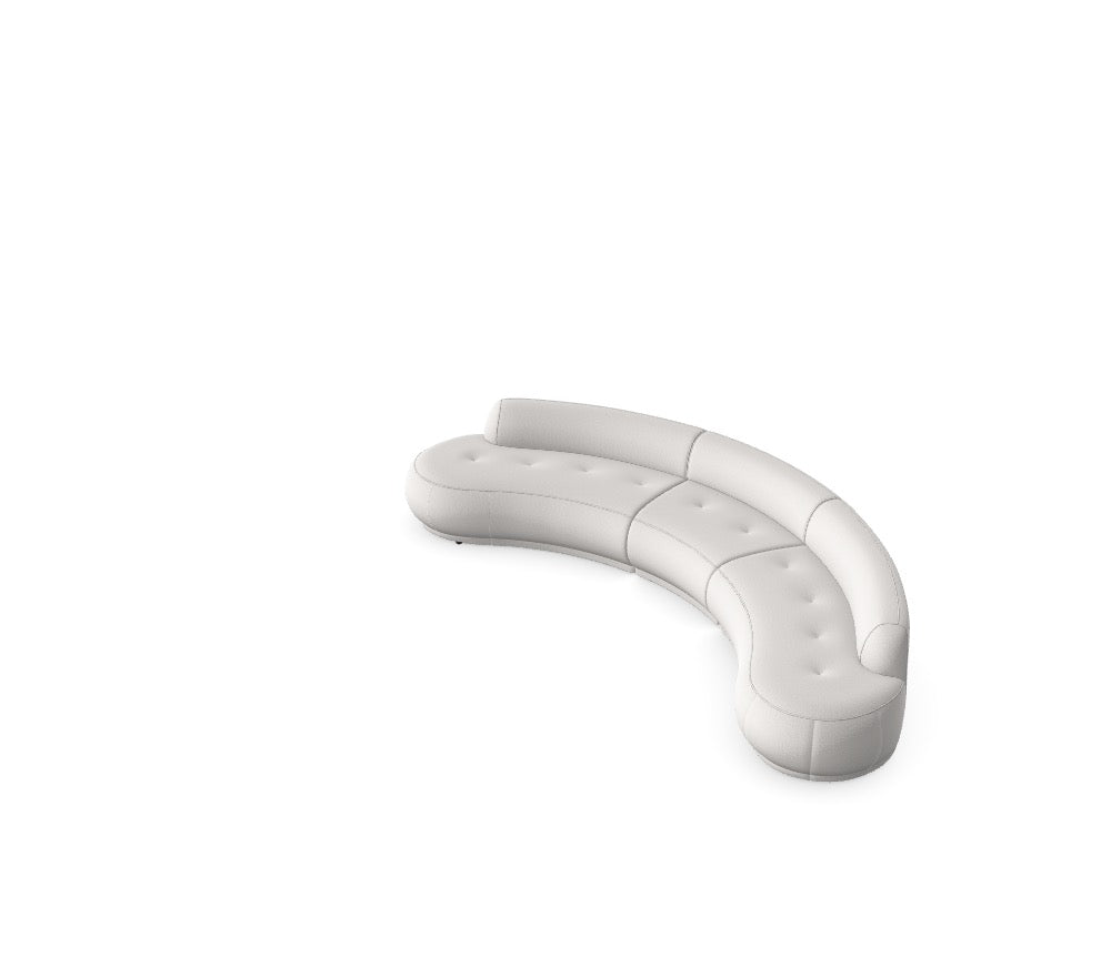 Modularna sofa Gio - Twoja wymarzona konfiguracja M_JAQOTS