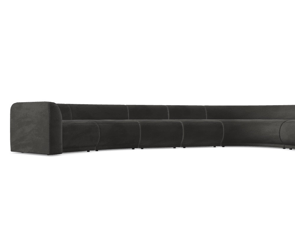 Modularna sofa Gio - Twoja wymarzona konfiguracja M_JFOV2C