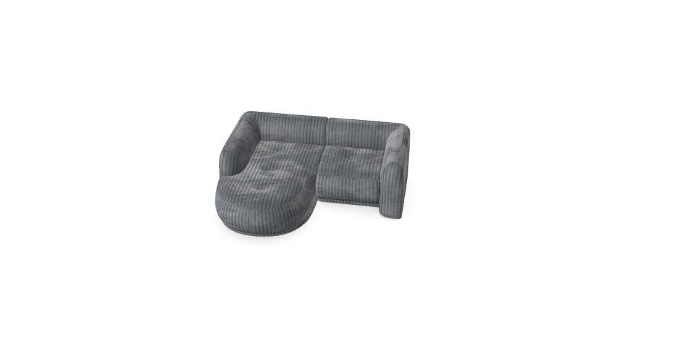 Modularna sofa Gio - Twoja wymarzona konfiguracja M_S0MGNX
