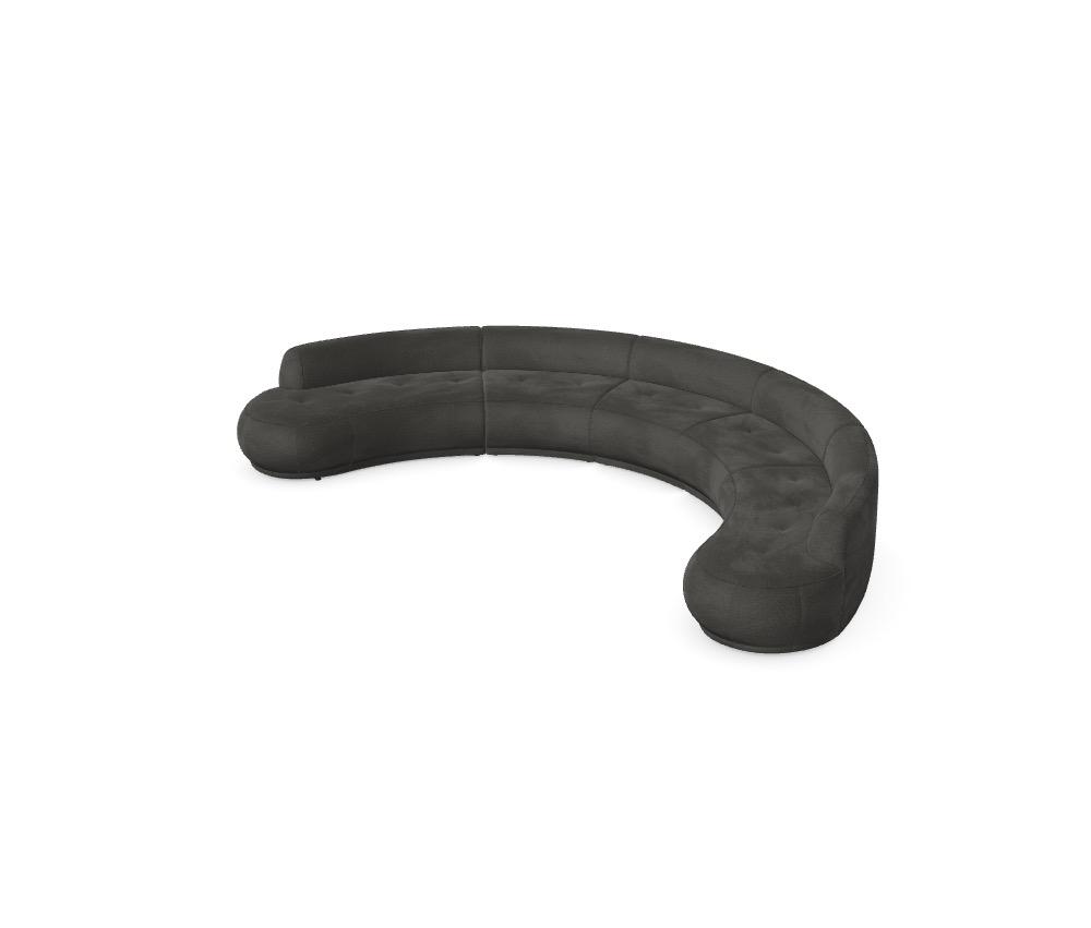Modularna sofa Gio - Twoja wymarzona konfiguracja WGBPD6