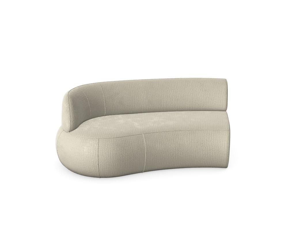 Modularna sofa Soul - Twoja wymarzona konfiguracja GE4D4C