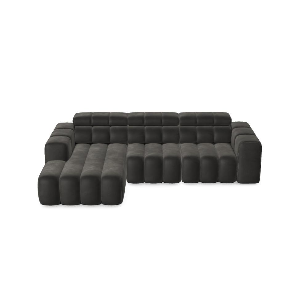 Modularna sofa Zürich - Twoja wymarzona konfiguracja 9HPA0P