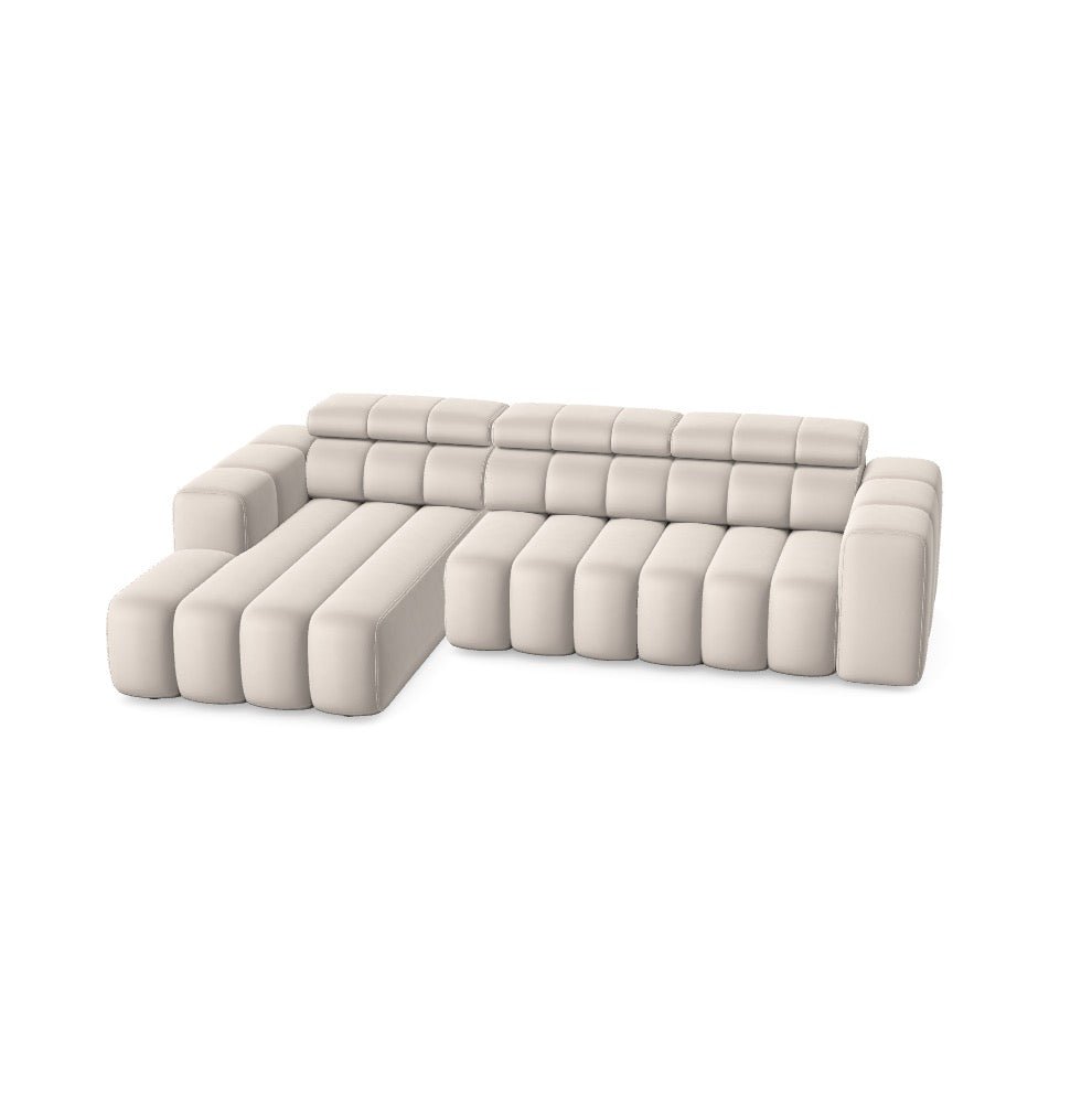 Modularna sofa Zürich - Twoja wymarzona konfiguracja ITKGDL