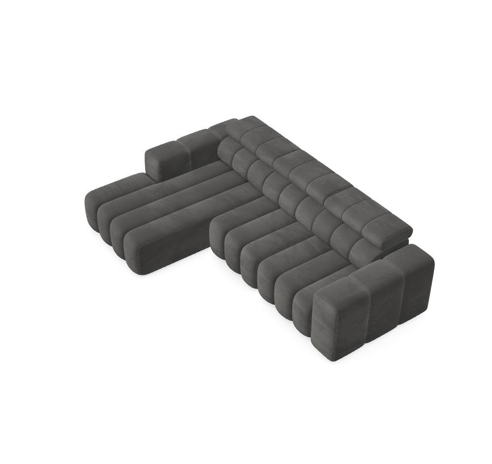 Modularna sofa Zürich - Twoja wymarzona konfiguracja LYUHFM