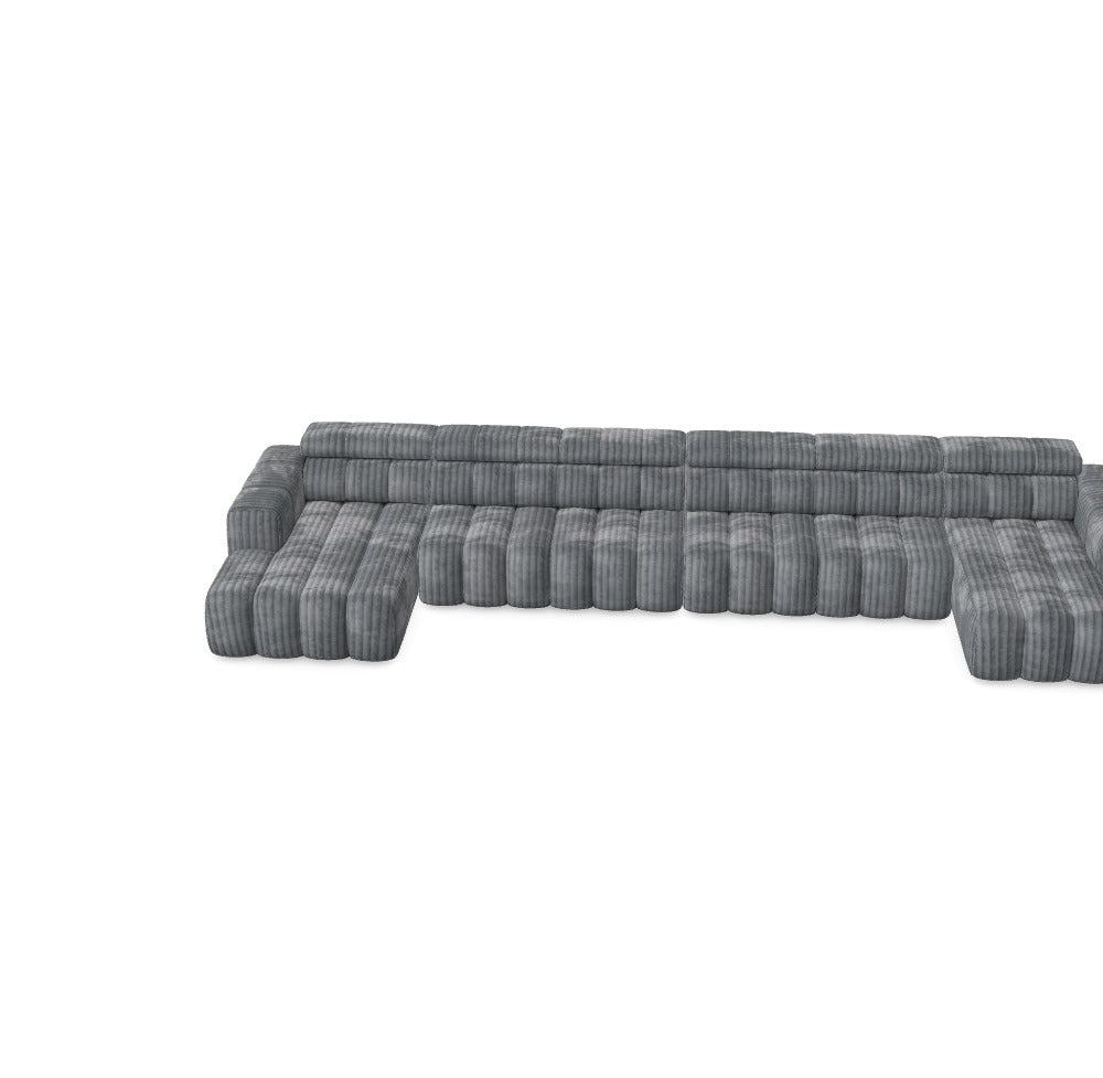 Modularna sofa Zürich - Twoja wymarzona konfiguracja M_2EJ7YZ
