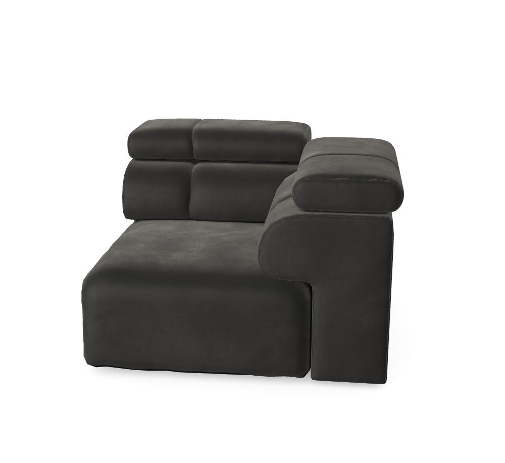 Modulares Sofa Zürich - Twoja wymarzona konfiguracja M_3RMBRV