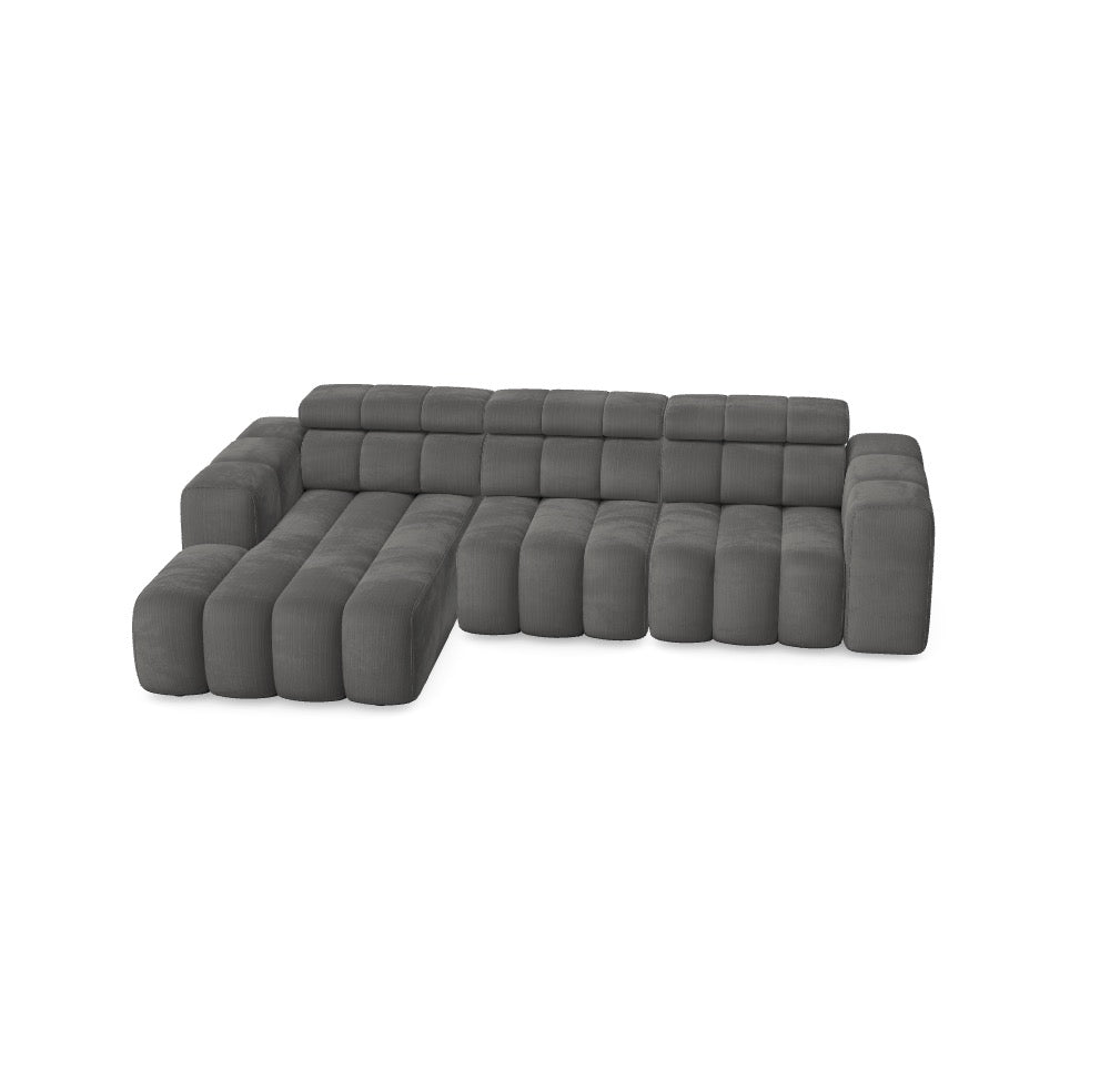 Modularna sofa Zürich - Twoja wymarzona konfiguracja M_DV5EDK