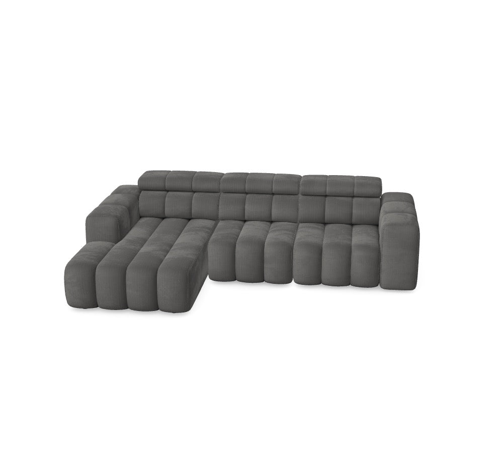 Modularna sofa Zürich - Twoja wymarzona konfiguracja M_HRWWUX