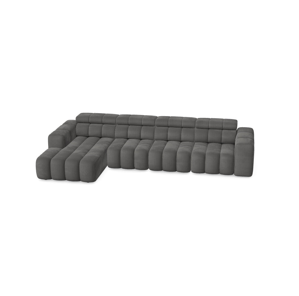 Modulares Sofa Zürich - Twoja wymarzona konfiguracja M_NRAUED