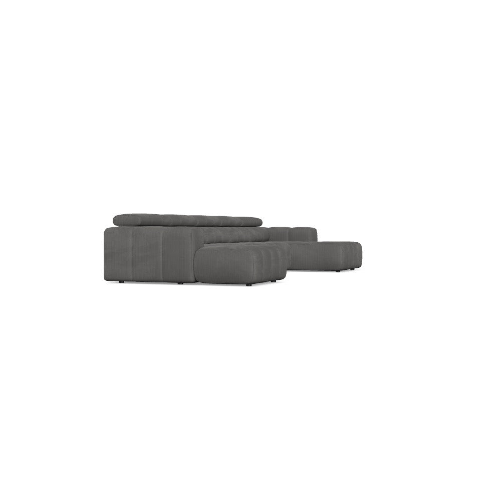 Modularna sofa Zürich - Twoja wymarzona konfiguracja M_XFIASL